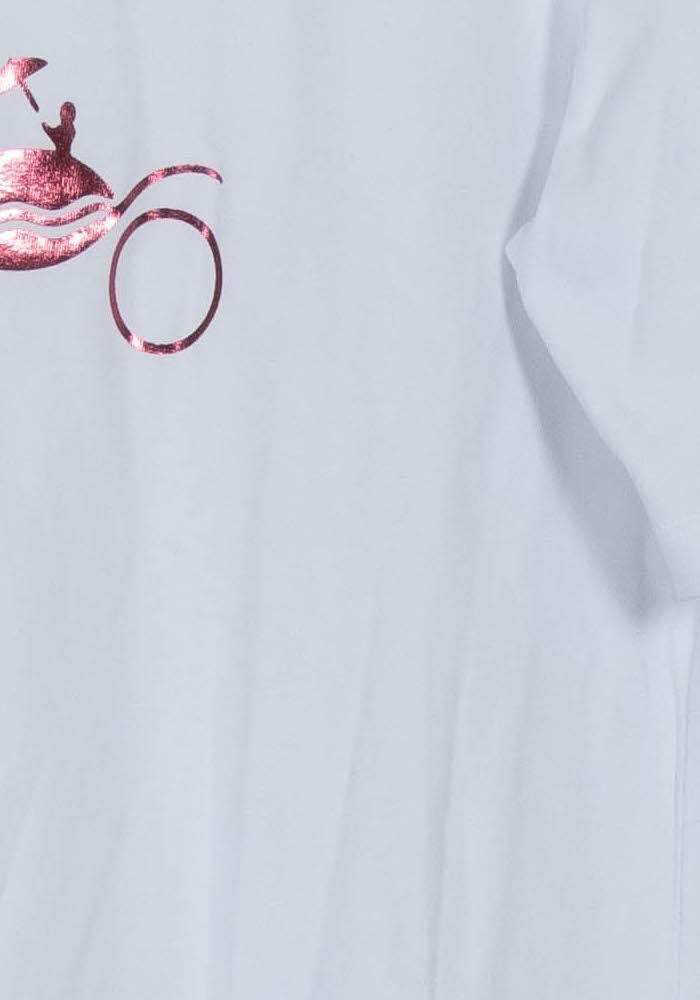 T-shirt Blanc - Taille M/38 de la marque Weill | PARAD104323 - Vendu par Paradigme - Image 3