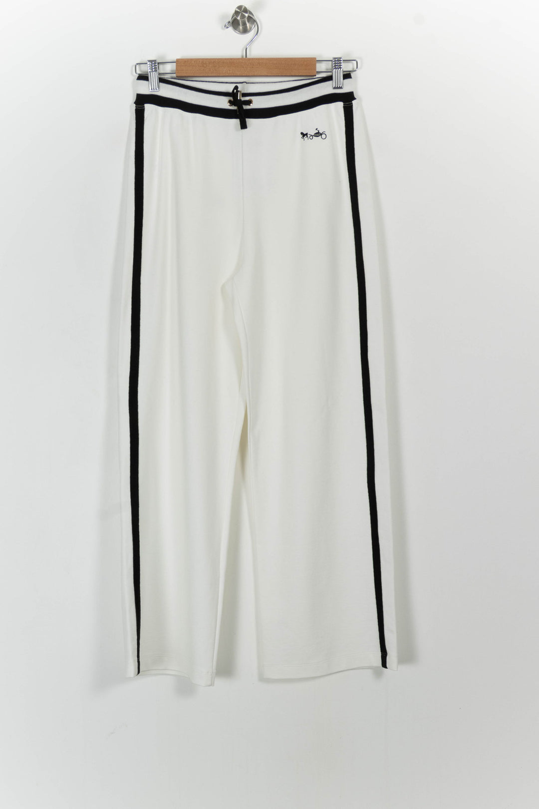 Pantalon Blanc et Noir - Taille L/40 de la marque Weill | PARAD104329 - Vendu par Paradigme - Image 2