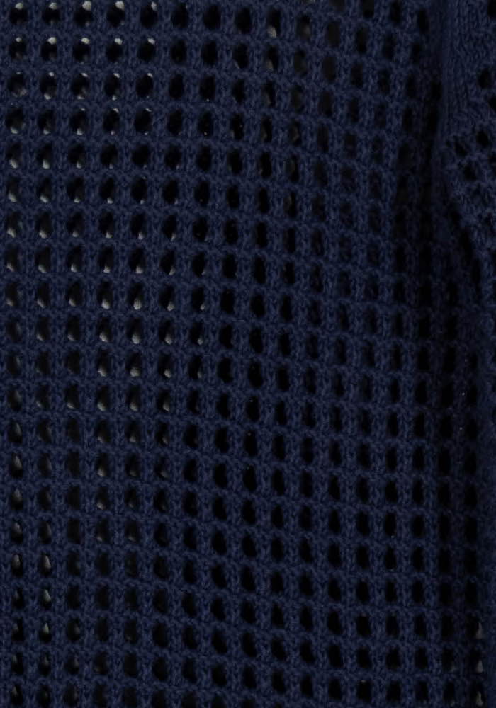 Pull Maille Bleue - Taille S/36 de la marque Marie Sixtine | PARAD104334 - Vendu par Paradigme - Image 3