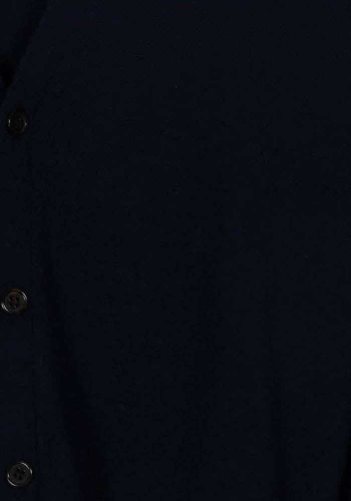 Cardigan Bleu - Taille M/38 de la marque La Redoute Collections | PARAD104342 - Vendu par Paradigme - Image 3