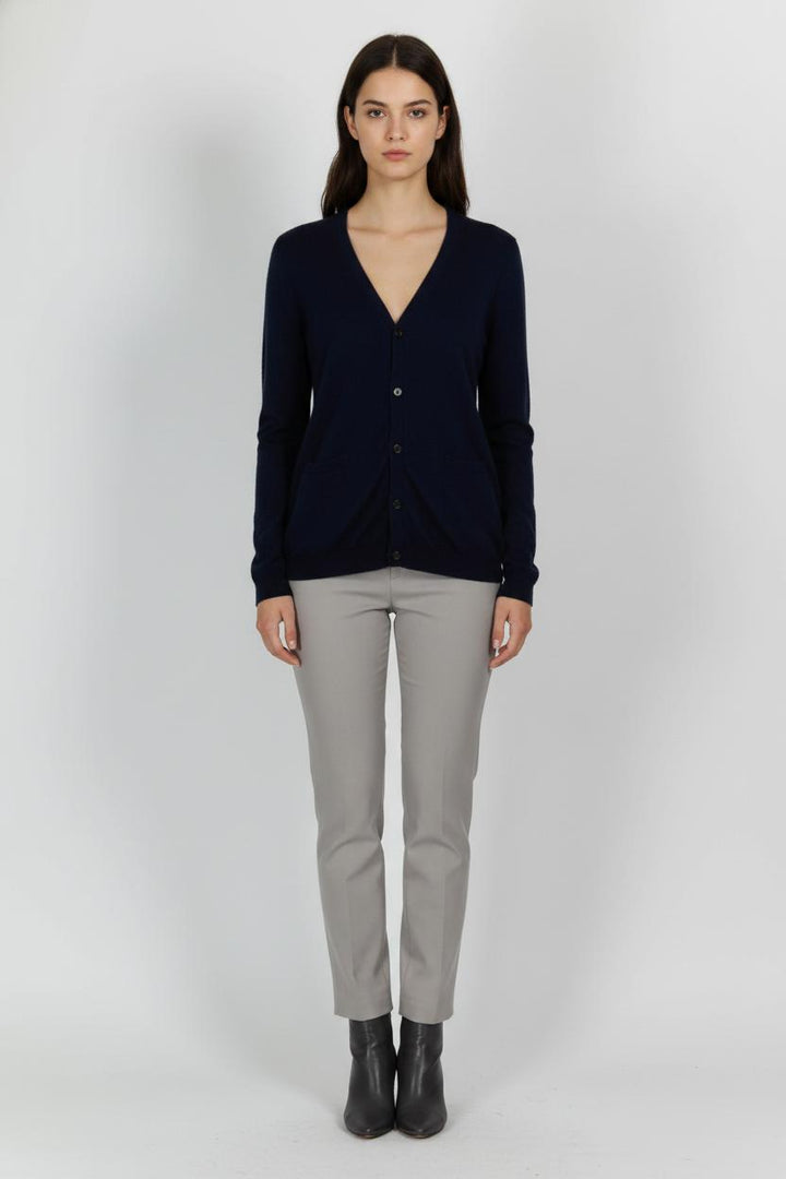 Cardigan Bleu - Taille M/38 de la marque La Redoute Collections | PARAD104342 - Vendu par Paradigme - Image 1