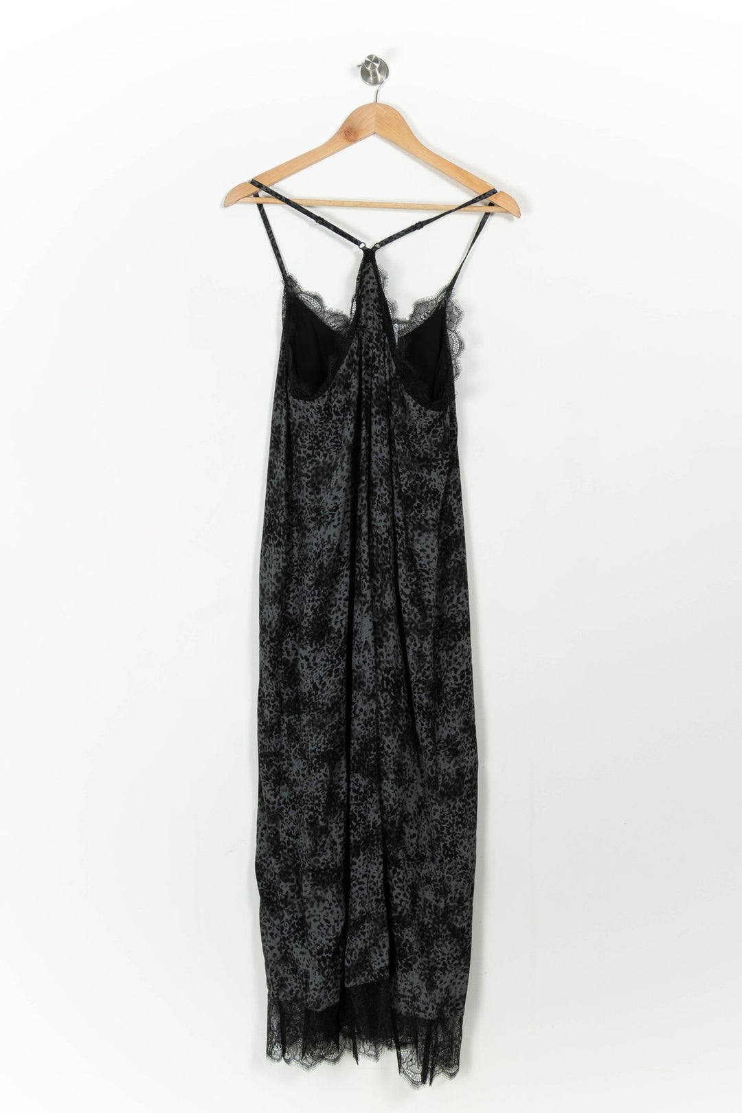 Robe Noire - Taille L/40 de la marque Maison 123 | PARAD104353 - Vendu par Paradigme - Image 4