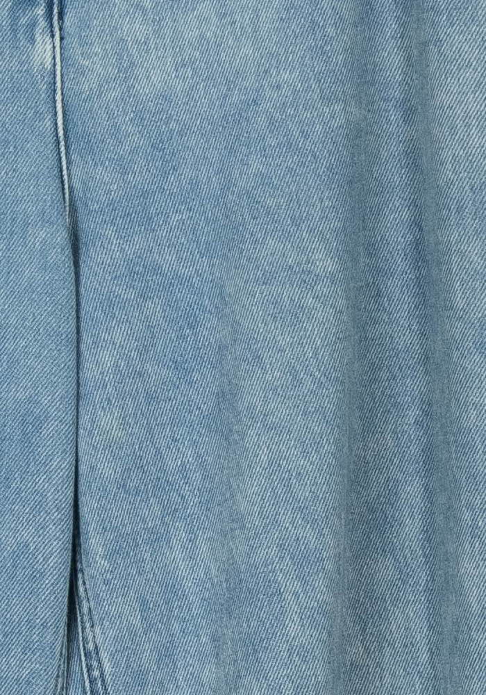 Jean Large Bleu - Taille XL/42 de la marque IKKS | PARAD104362 - Vendu par Paradigme - Image 3