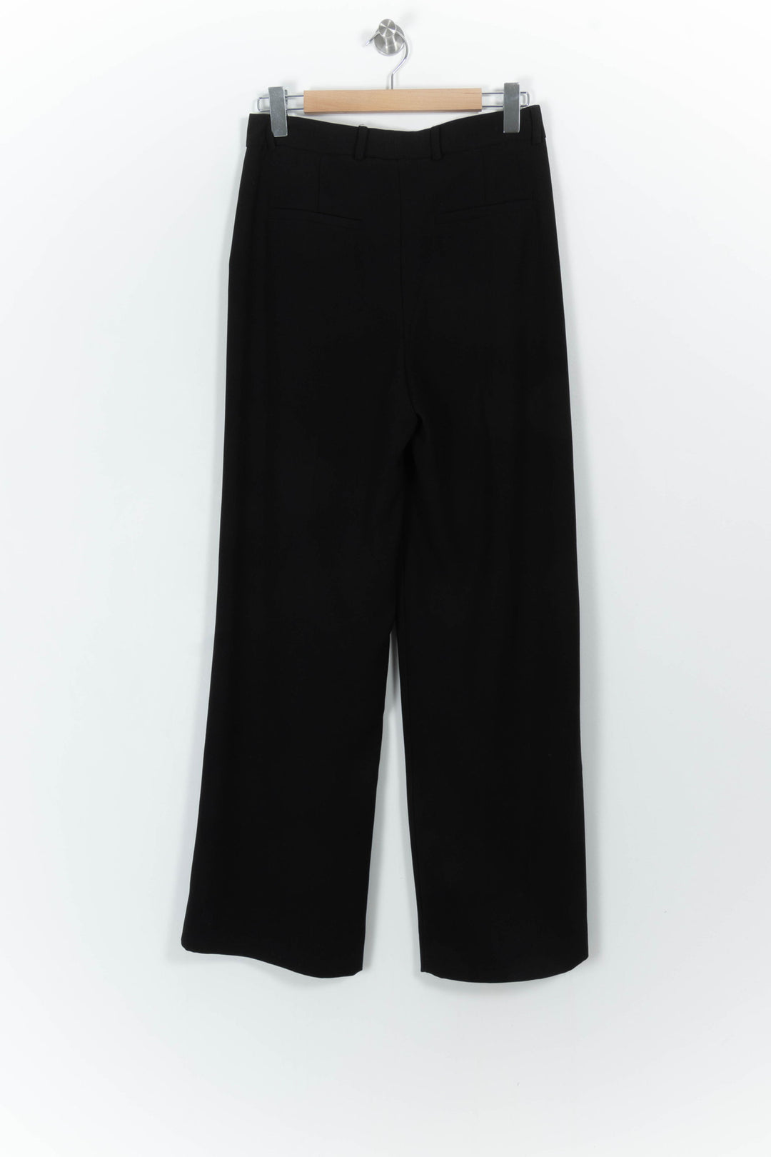 Pantalon Noir - Taille L/40 de la marque La Fée Maraboutée | PARAD104363 - Vendu par Paradigme - Image 4