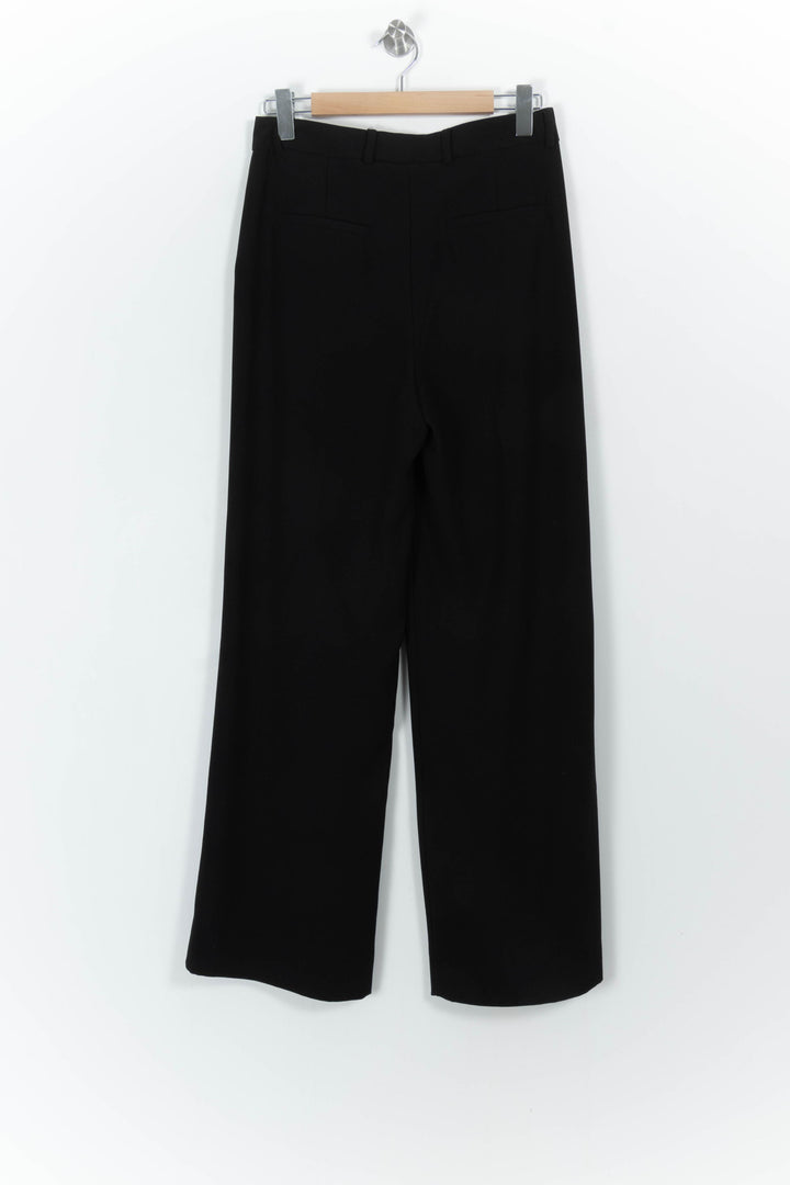 Pantalon Noir - Taille L/40 de la marque La Fée Maraboutée | PARAD104363 - Vendu par Paradigme - Image 4