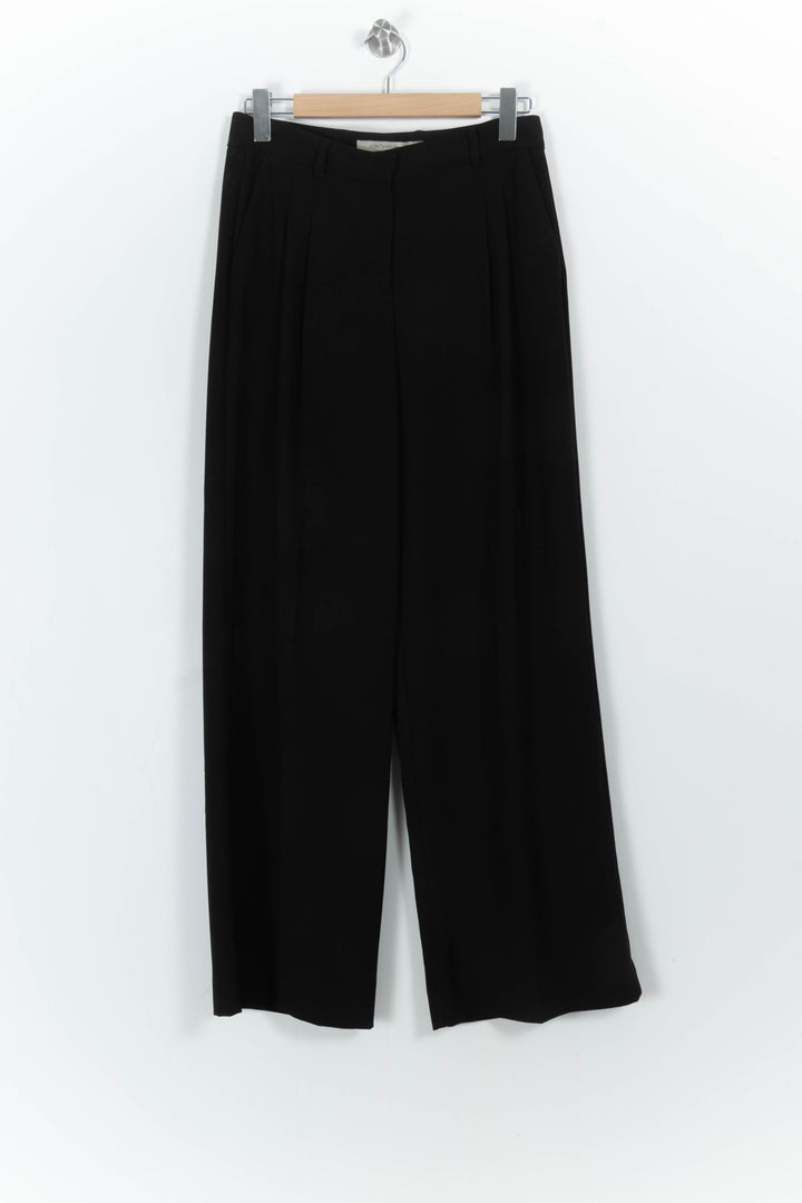 Pantalon Noir - Taille L/40 de la marque La Fée Maraboutée | PARAD104363 - Vendu par Paradigme - Image 2