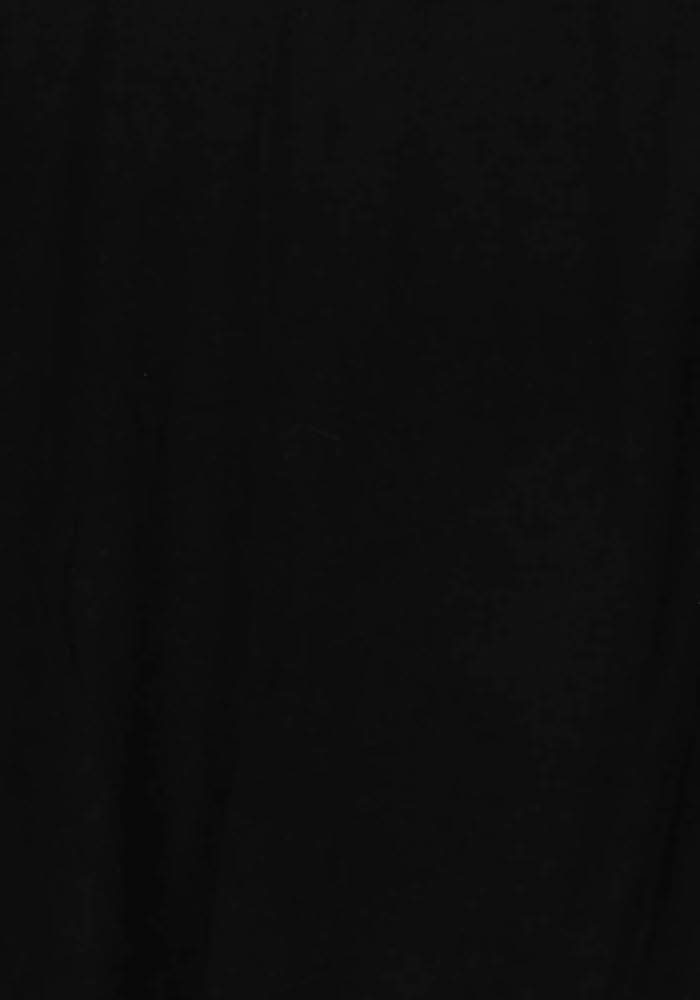 Top Noir - Taille M/38 de la marque La Fée Maraboutée | PARAD104365 - Vendu par Paradigme - Image 3