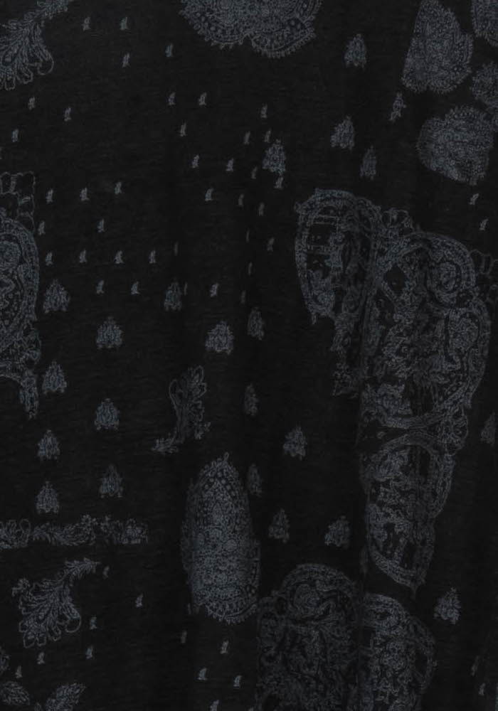 Tee-shirt Noir - Taille L/40 de la marque Comptoir des Cotonniers | PARAD104366 - Vendu par Paradigme - Image 3