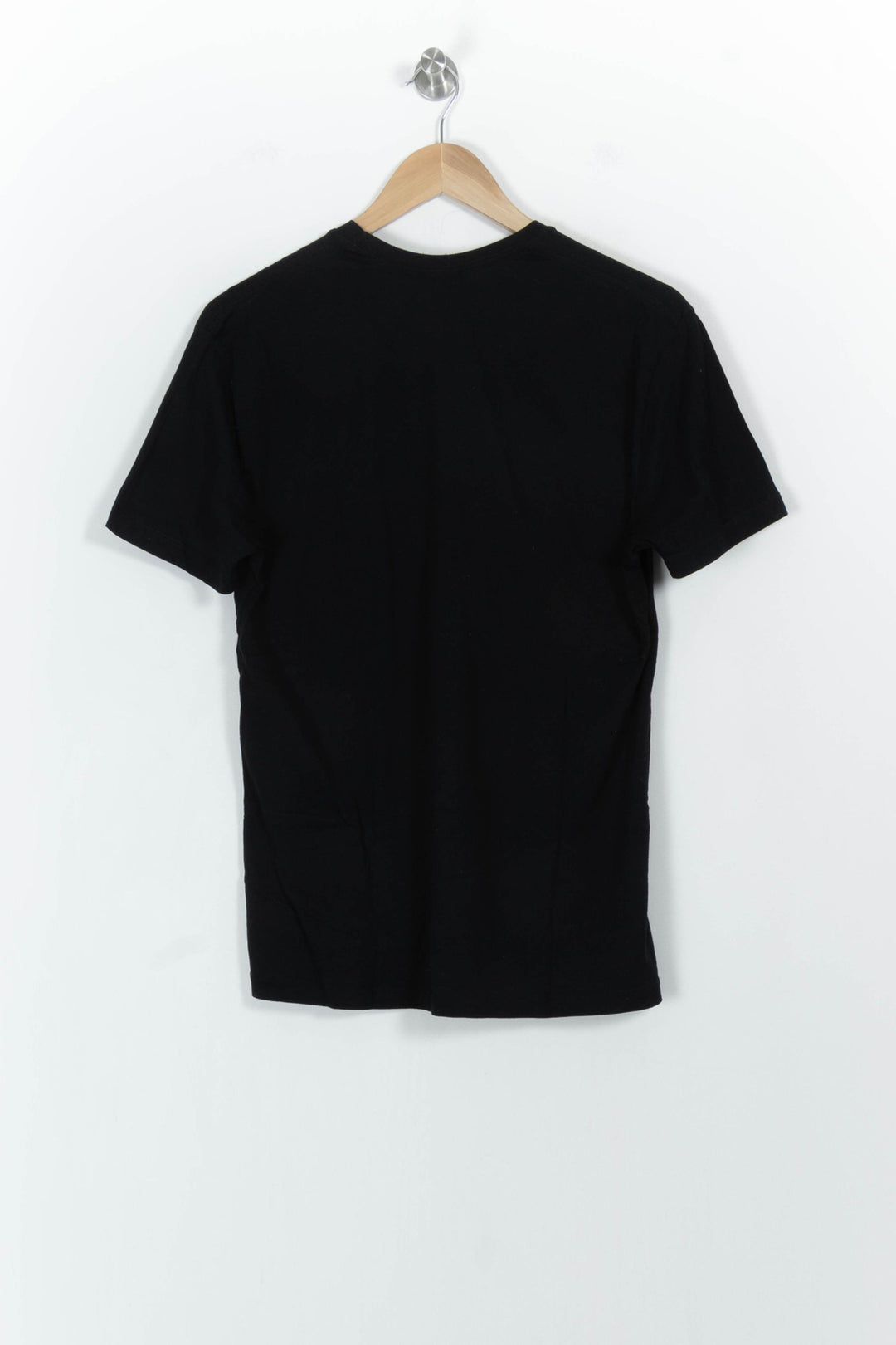 Tee-shirt Noir et Doré - Taille M/38 de la marque Maje | PARAD104367 - Vendu par Paradigme - Image 4