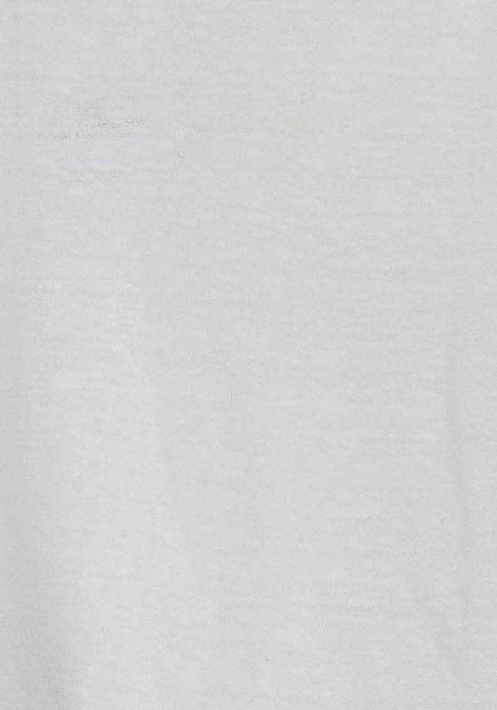 Tee-shirt Blanc - Taille L/40 de la marque La Fée Maraboutée | PARAD104372 - Vendu par Paradigme - Image 3