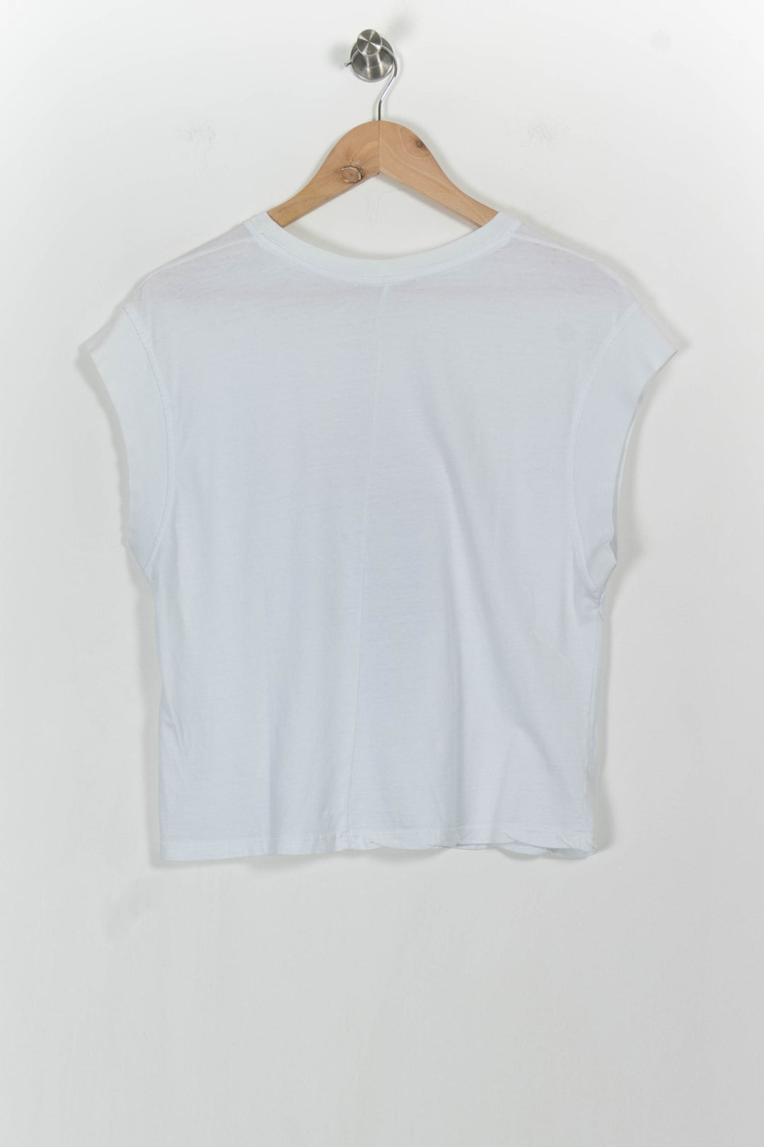 Tee-shirt Blanc - Taille XS/34 de la marque Imprevu | PARAD104378 - Vendu par Paradigme - Image 4
