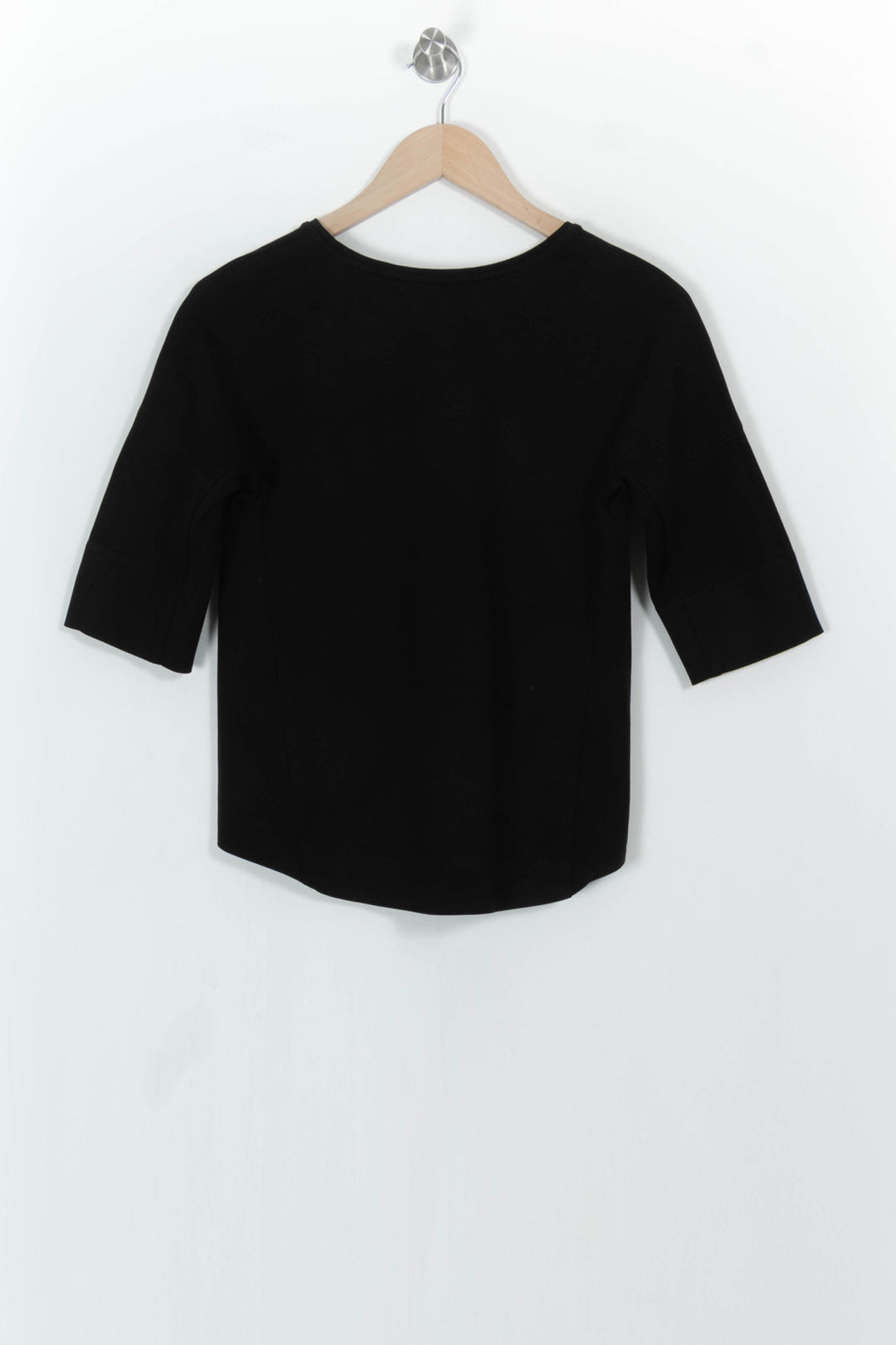 Tee-shirt Noir - Taille S/36 de la marque Comptoir des Cotonniers | PARAD104405 - Vendu par Paradigme - Image 4