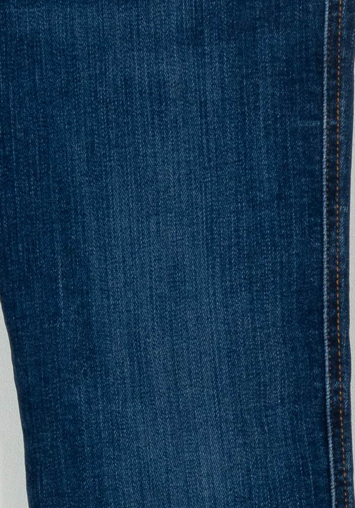 Jean Bleu - Taille S/36 de la marque Sézane | PARAD104406 - Vendu par Paradigme - Image 3