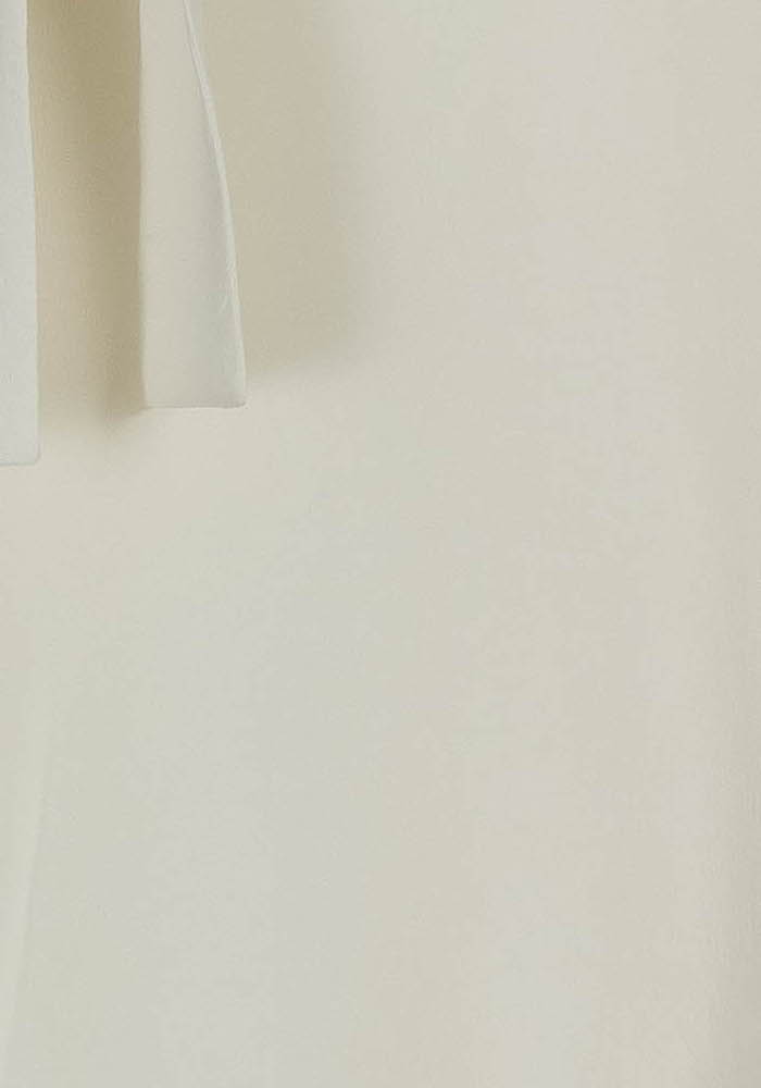 Blouse Blanche - Taille L/40 de la marque Comptoir des Cotonniers | PARAD104411 - Vendu par Paradigme - Image 3