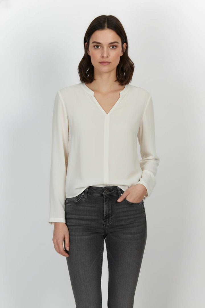 Blouse Blanche - Taille M/38 de la marque Comptoir des Cotonniers | PARAD104412 - Vendu par Paradigme - Image 1