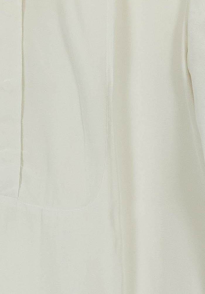 Chemise Blanche - Taille L/40 de la marque Comptoir des Cotonniers | PARAD104413 - Vendu par Paradigme - Image 3