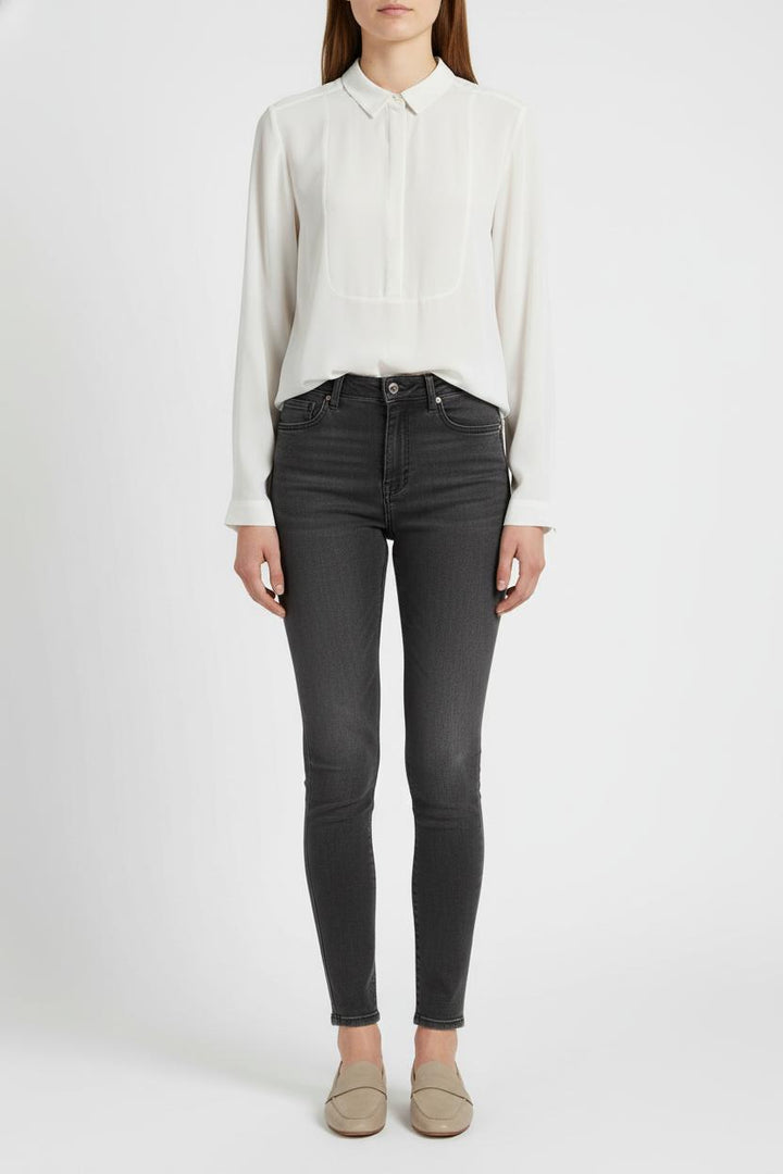 Chemise Blanche - Taille L/40 de la marque Comptoir des Cotonniers | PARAD104413 - Vendu par Paradigme - Image 1