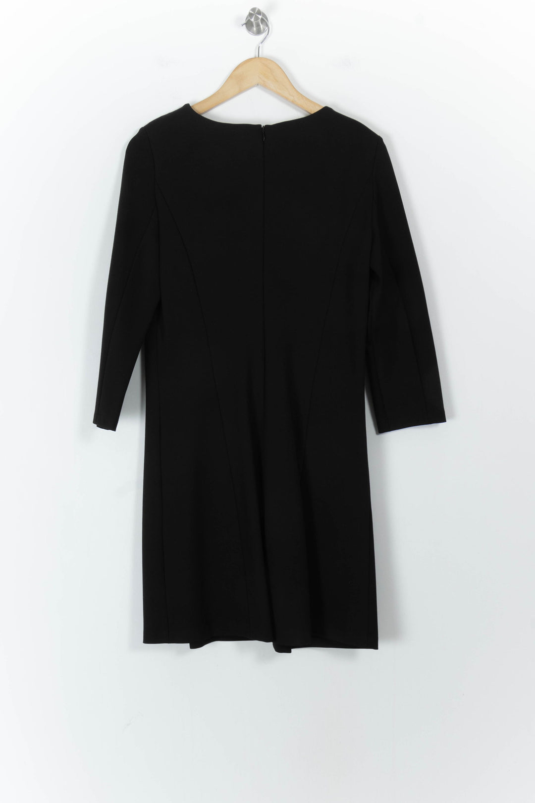 Robe Noire - Taille XL/42 de la marque Comptoir des Cotonniers | PARAD104414 - Vendu par Paradigme - Image 4