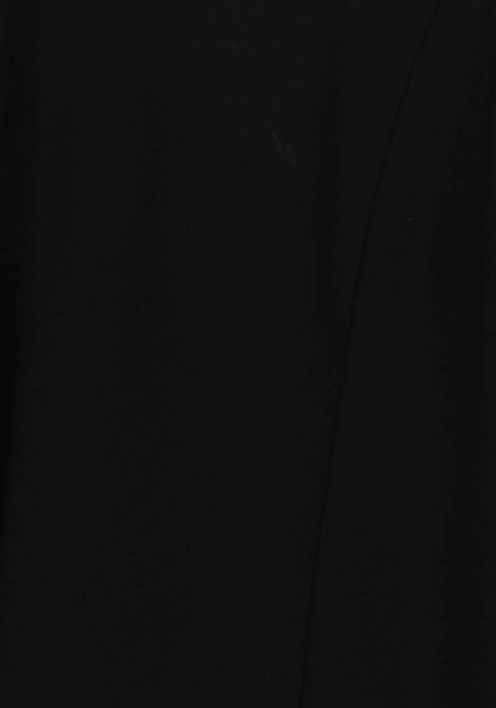 Robe Noire - Taille XL/42 de la marque Comptoir des Cotonniers | PARAD104414 - Vendu par Paradigme - Image 3