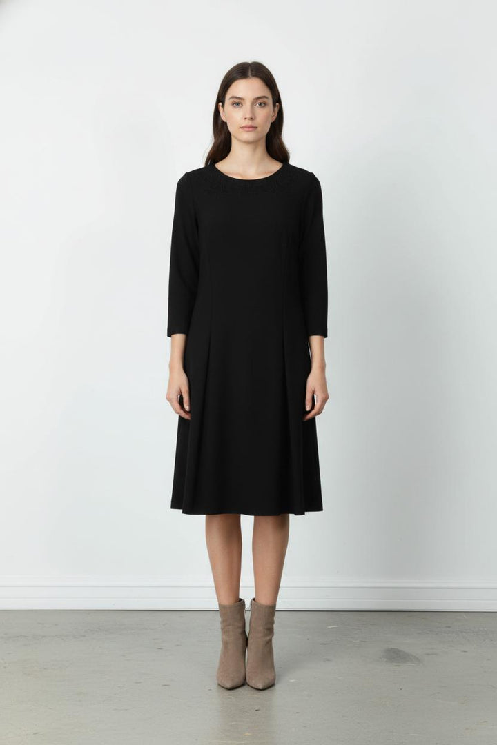 Robe Noire - Taille XL/42 de la marque Comptoir des Cotonniers | PARAD104414 - Vendu par Paradigme - Image 1
