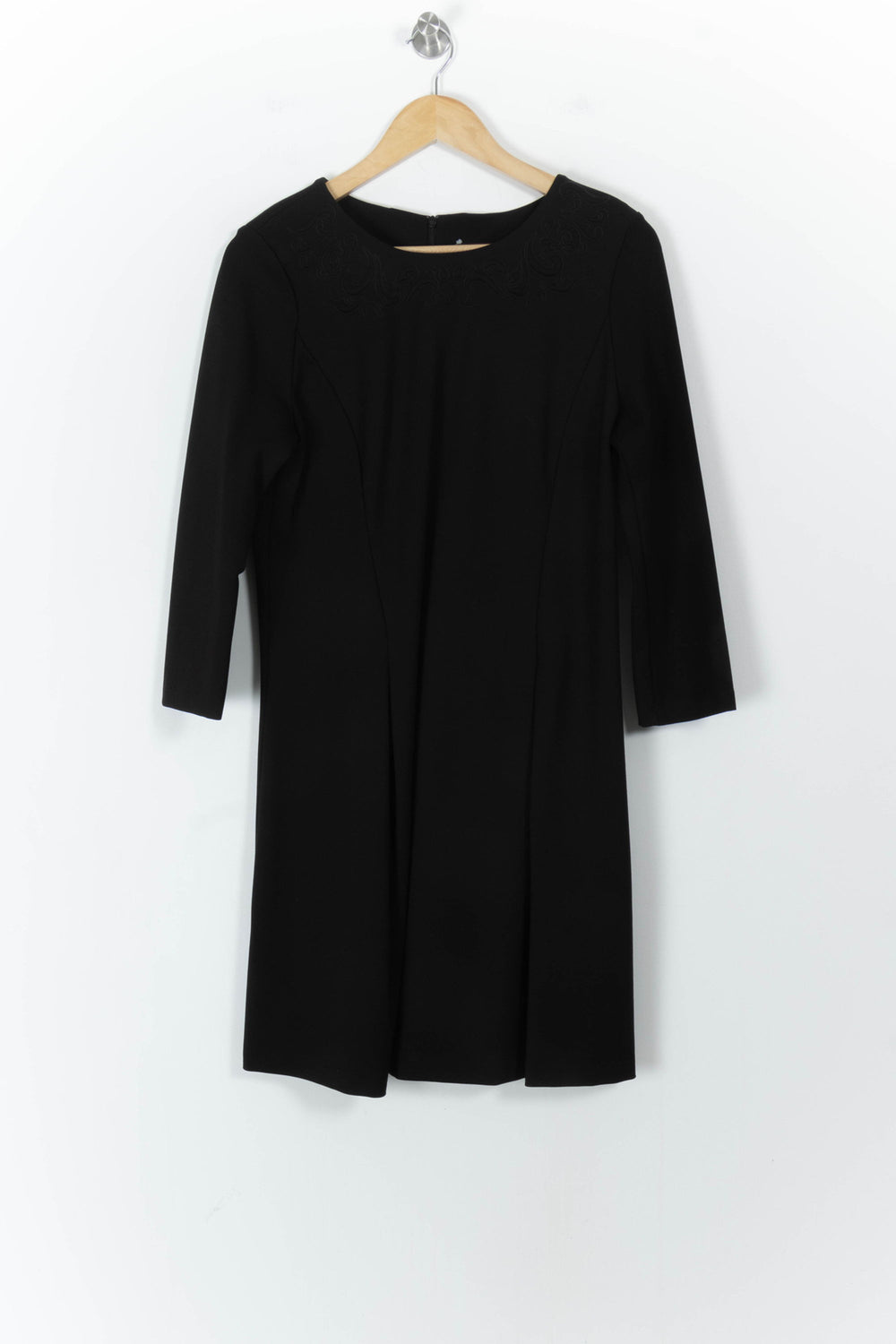Robe Noire - Taille XL/42 de la marque Comptoir des Cotonniers | PARAD104414 - Vendu par Paradigme - Image 2