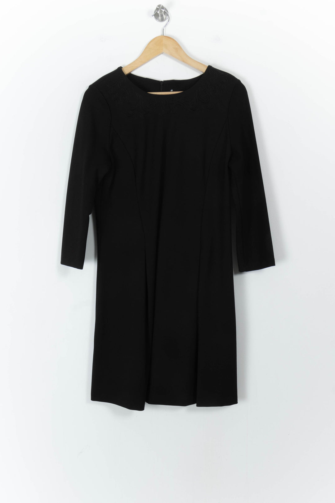 Robe Noire - Taille XL/42 de la marque Comptoir des Cotonniers | PARAD104414 - Vendu par Paradigme - Image 2
