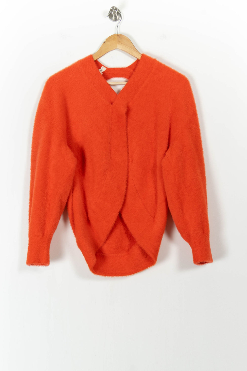 Pull Orange - Taille S/36 de la marque Suncoo | PARAD104415 - Vendu par Paradigme - Image 2