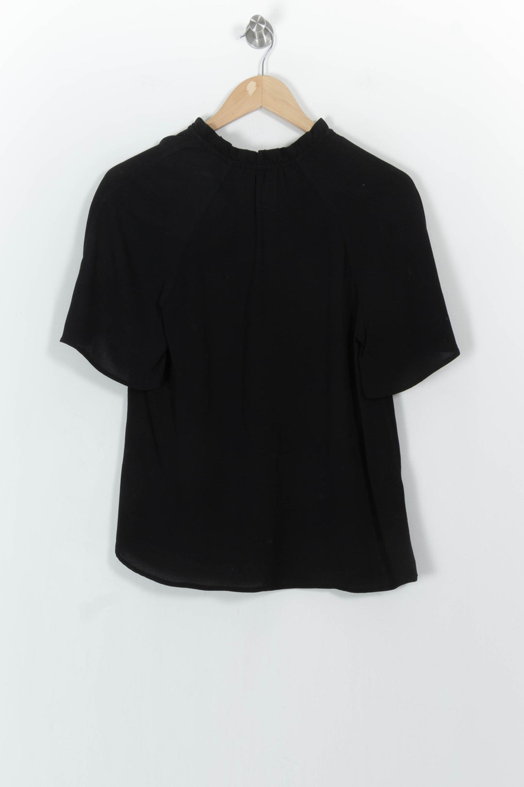 Blouse Noire - Taille M/38 de la marque Comptoir des Cotonniers | PARAD104416 - Vendu par Paradigme - Image 4