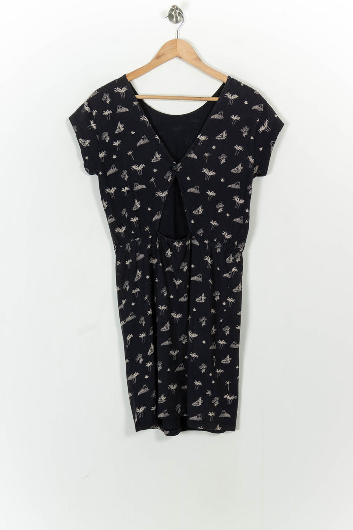 Robe Courte Bleu - Taille XS/34 de la marque Des petits hauts | PARAD104420 - Vendu par Paradigme - Image 4