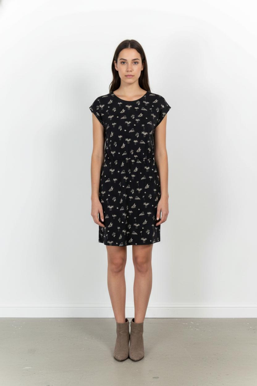 Robe Courte Bleu - Taille XS/34 de la marque Des petits hauts | PARAD104420 - Vendu par Paradigme - Image 1