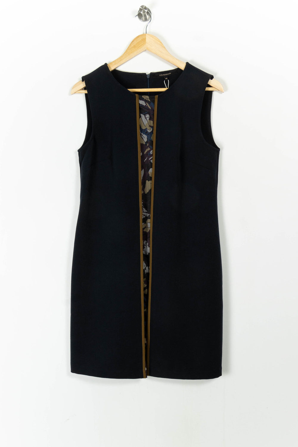 Robe Bleu - Taille L/40 de la marque La Fée Maraboutée | PARAD104424 - Vendu par Paradigme - Image 2
