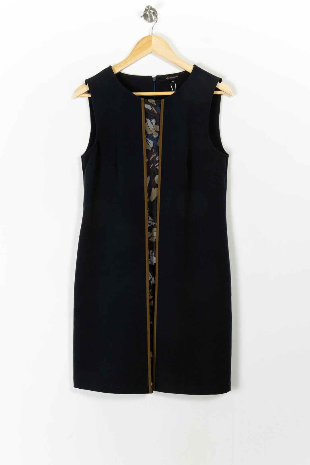 Robe Bleu - Taille L/40 de la marque La Fée Maraboutée | PARAD104424 - Vendu par Paradigme - Image 2