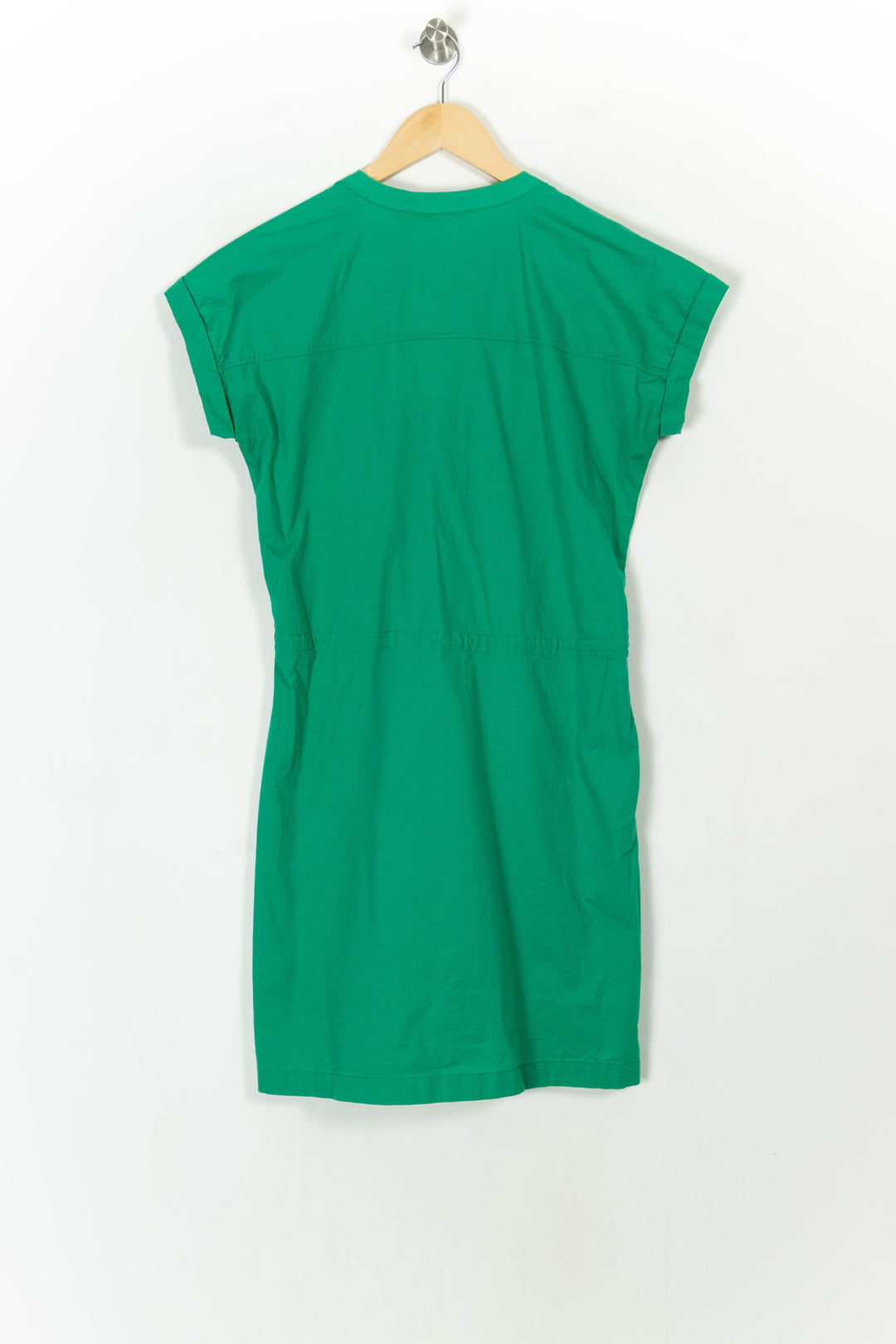 Robe Verte - Taille L/40 de la marque La Fée Maraboutée | PARAD104425 - Vendu par Paradigme - Image 4