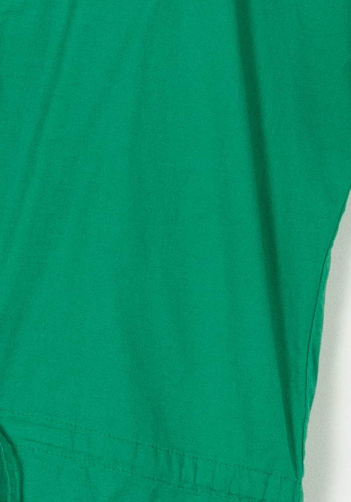 Robe Verte - Taille L/40 de la marque La Fée Maraboutée | PARAD104425 - Vendu par Paradigme - Image 3