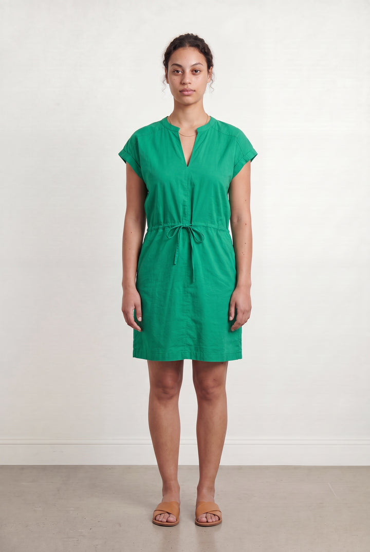 Robe Verte - Taille L/40 de la marque La Fée Maraboutée | PARAD104425 - Vendu par Paradigme - Image 1