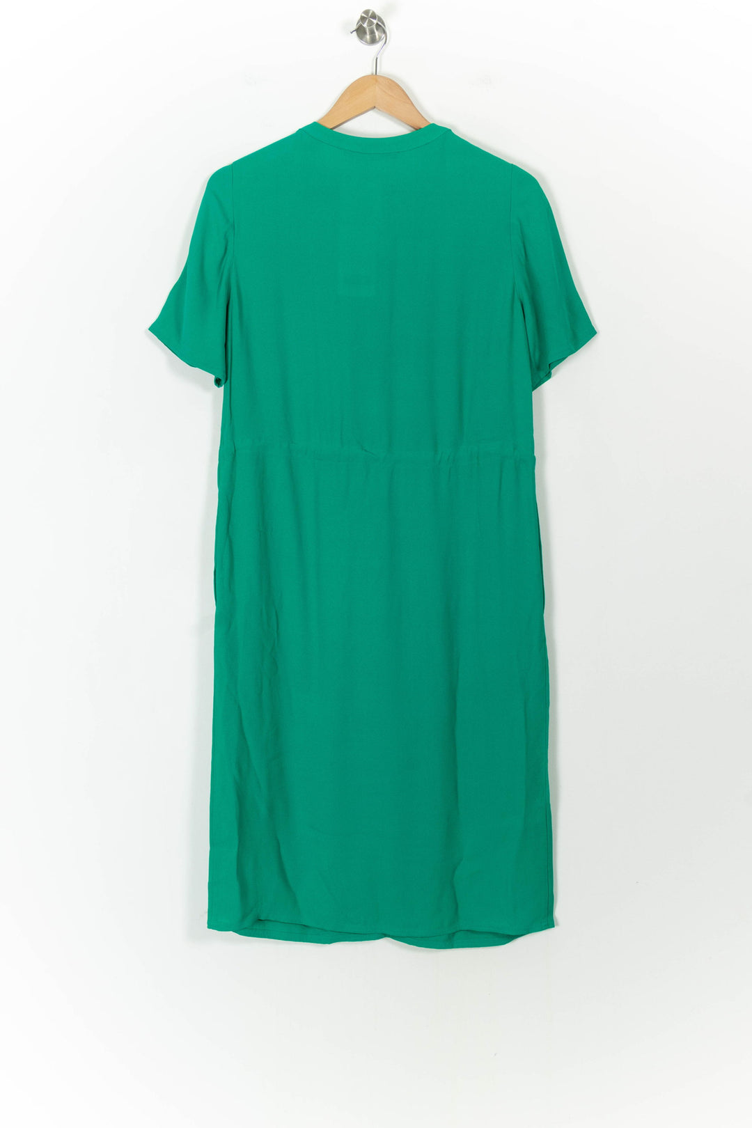 Robe Midi Verte - Taille S/36 de la marque Comptoir des Cotonniers | PARAD104428 - Vendu par Paradigme - Image 4