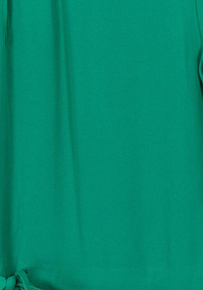 Robe Midi Verte - Taille S/36 de la marque Comptoir des Cotonniers | PARAD104428 - Vendu par Paradigme - Image 3