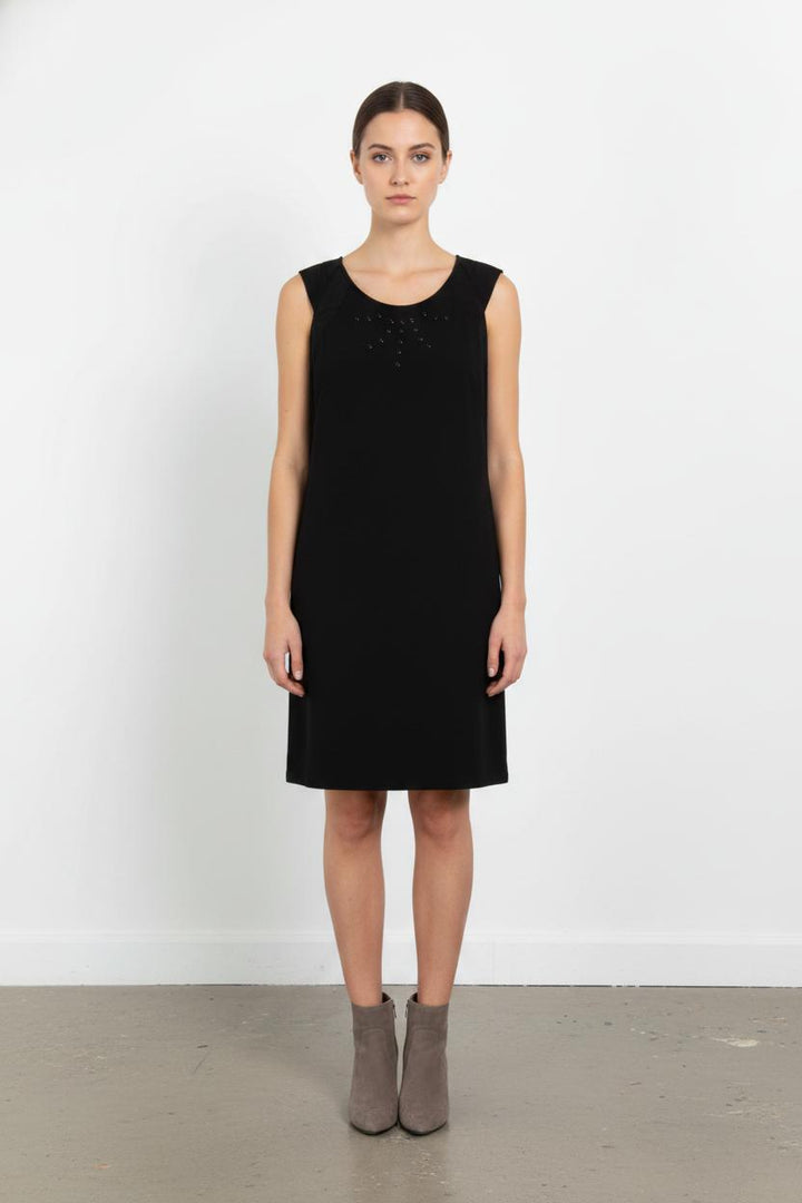 Robe Courte Noire - Taille S/36 de la marque One Step | PARAD104431 - Vendu par Paradigme - Image 1