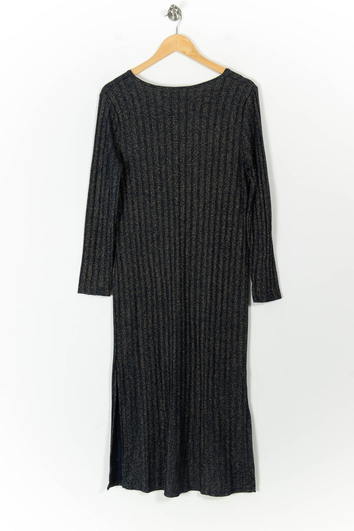 Robe Longue Bleue - Taille T.U. de la marque Sud express | PARAD104435 - Vendu par Paradigme - Image 4