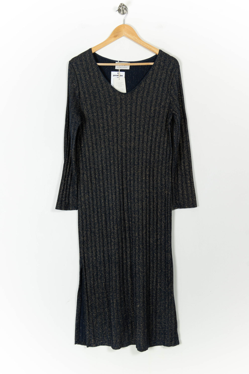 Robe Longue Bleue - Taille T.U. de la marque Sud express | PARAD104435 - Vendu par Paradigme - Image 2