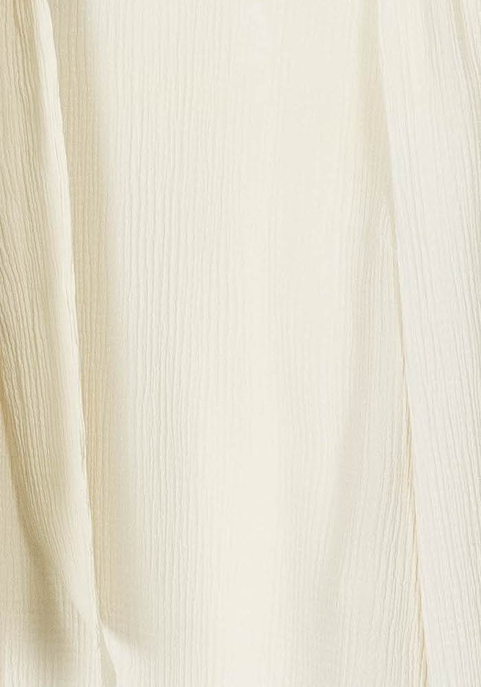 Blouse Beige - Taille M/38 de la marque Sézane | PARAD104437 - Vendu par Paradigme - Image 3
