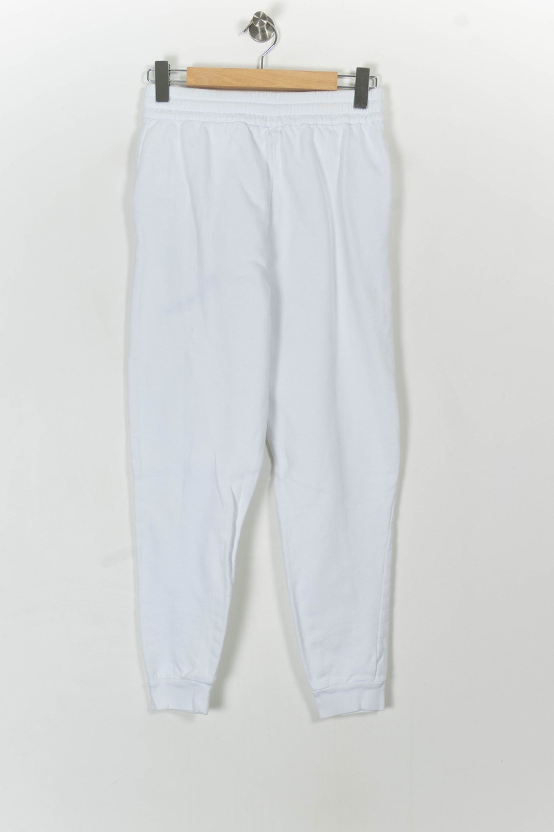Jogging Blanc - Taille S/36 de la marque Sézane | PARAD104448 - Vendu par Paradigme - Image 4