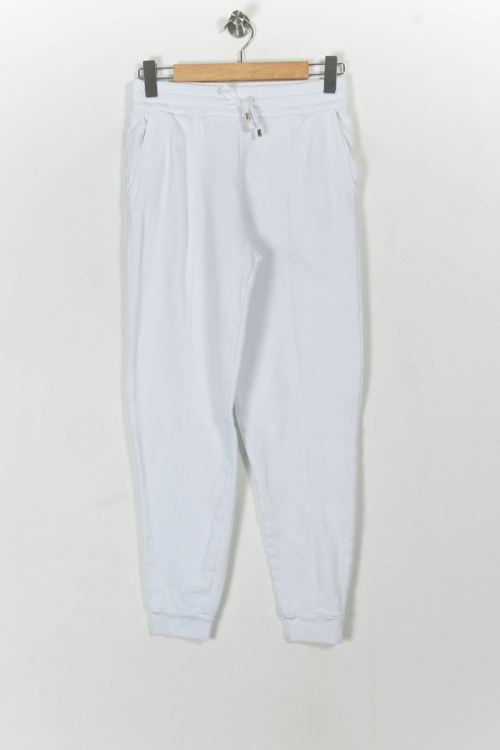 Jogging Blanc - Taille S/36 de la marque Sézane | PARAD104448 - Vendu par Paradigme - Image 2