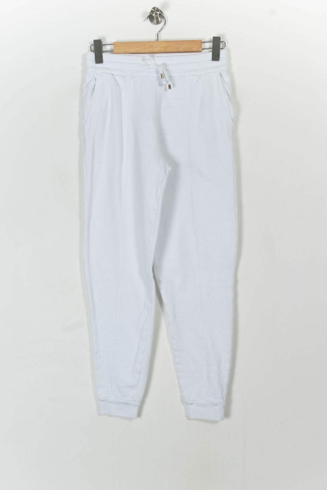 Jogging Blanc - Taille S/36 de la marque Sézane | PARAD104448 - Vendu par Paradigme - Image 2