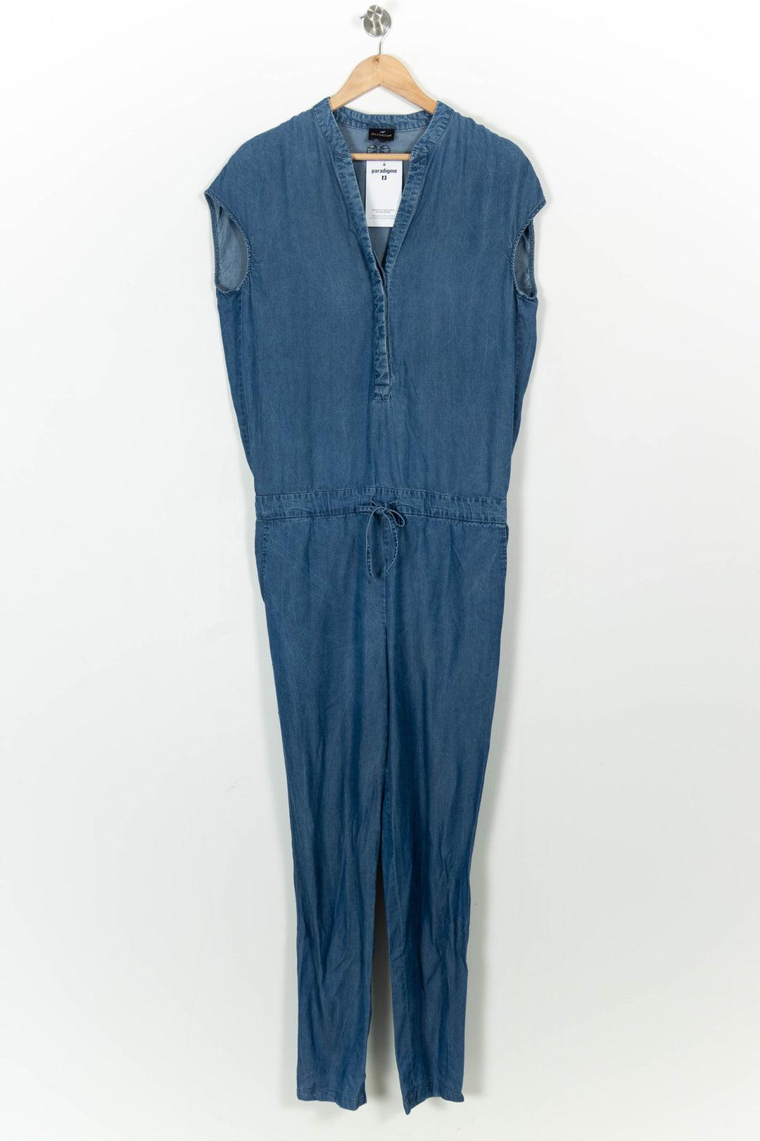 Combinaison Bleue - Taille S/36 de la marque Bérénice | PARAD104450 - Vendu par Paradigme - Image 2