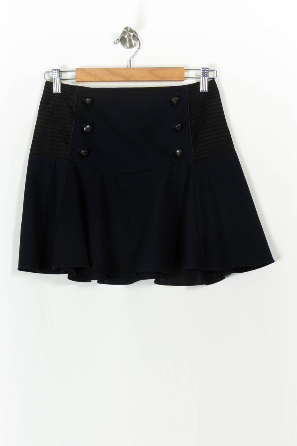 Jupe Patineuse Bleue - Taille S/36 de la marque IKKS | PARAD104456 - Vendu par Paradigme - Image 2