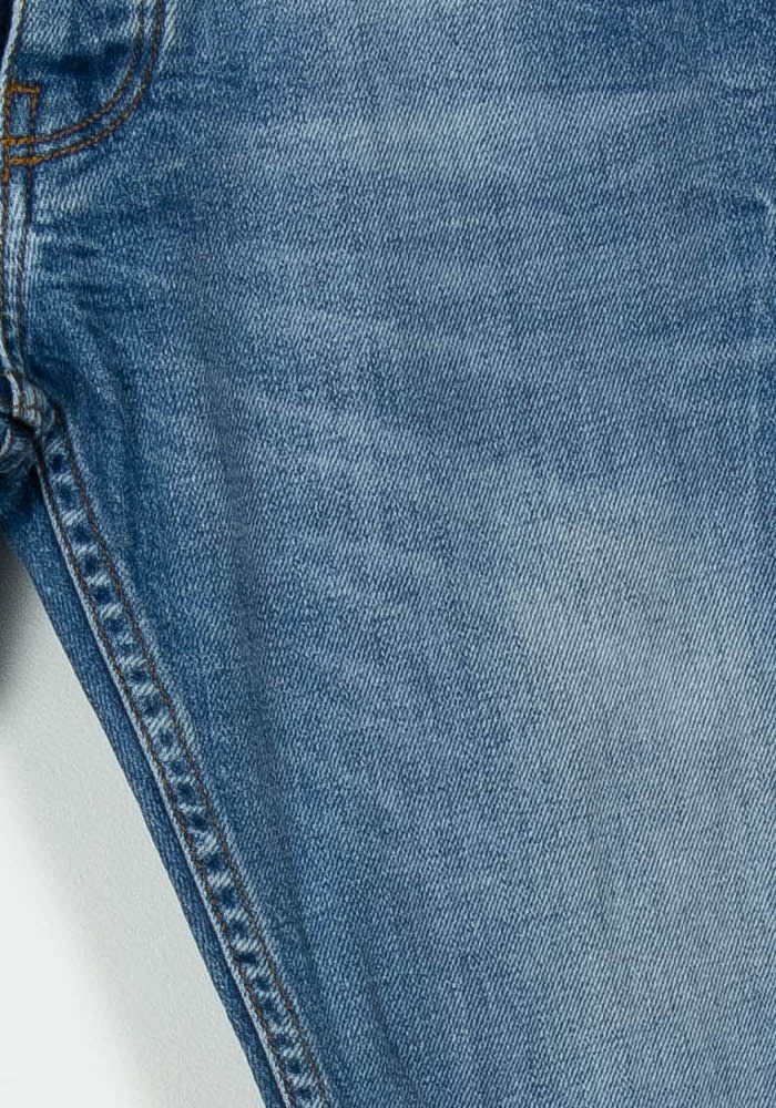 Jean Skinny Bleu - Taille M/38 de la marque The Kooples | PARAD104458 - Vendu par Paradigme - Image 3