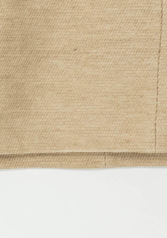 Jupe Courte Beige - Taille M/38 de la marque Sandro | PARAD104460 - Vendu par Paradigme - Image 3