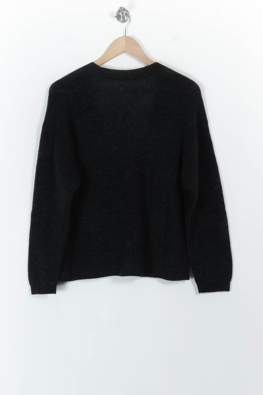 Cardigan Noir - Taille XS/34 de la marque Des petits hauts | PARAD104462 - Vendu par Paradigme - Image 4