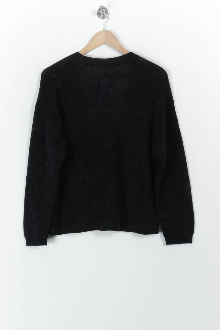 Cardigan Noir - Taille XS/34 de la marque Des petits hauts | PARAD104462 - Vendu par Paradigme - Image 4